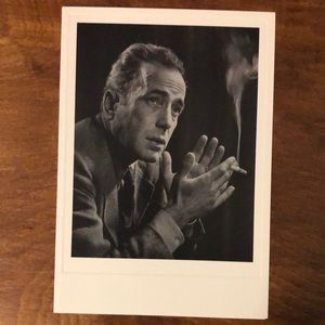 Photo of Humphrey Bogart